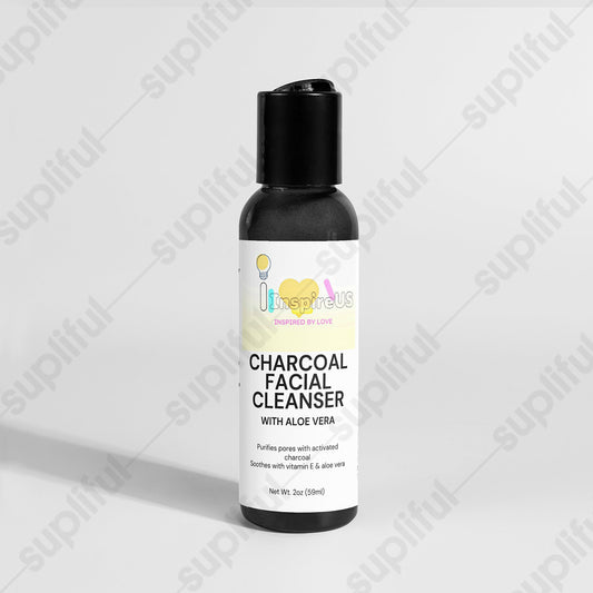 Charcoal Facial Cleanser