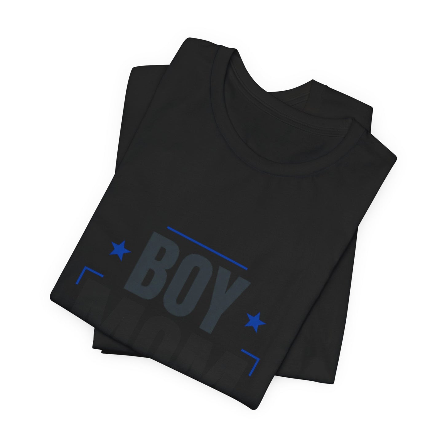 Boy Mom Energy Tee | Mother’s Day shirt, minimalist mom tee
