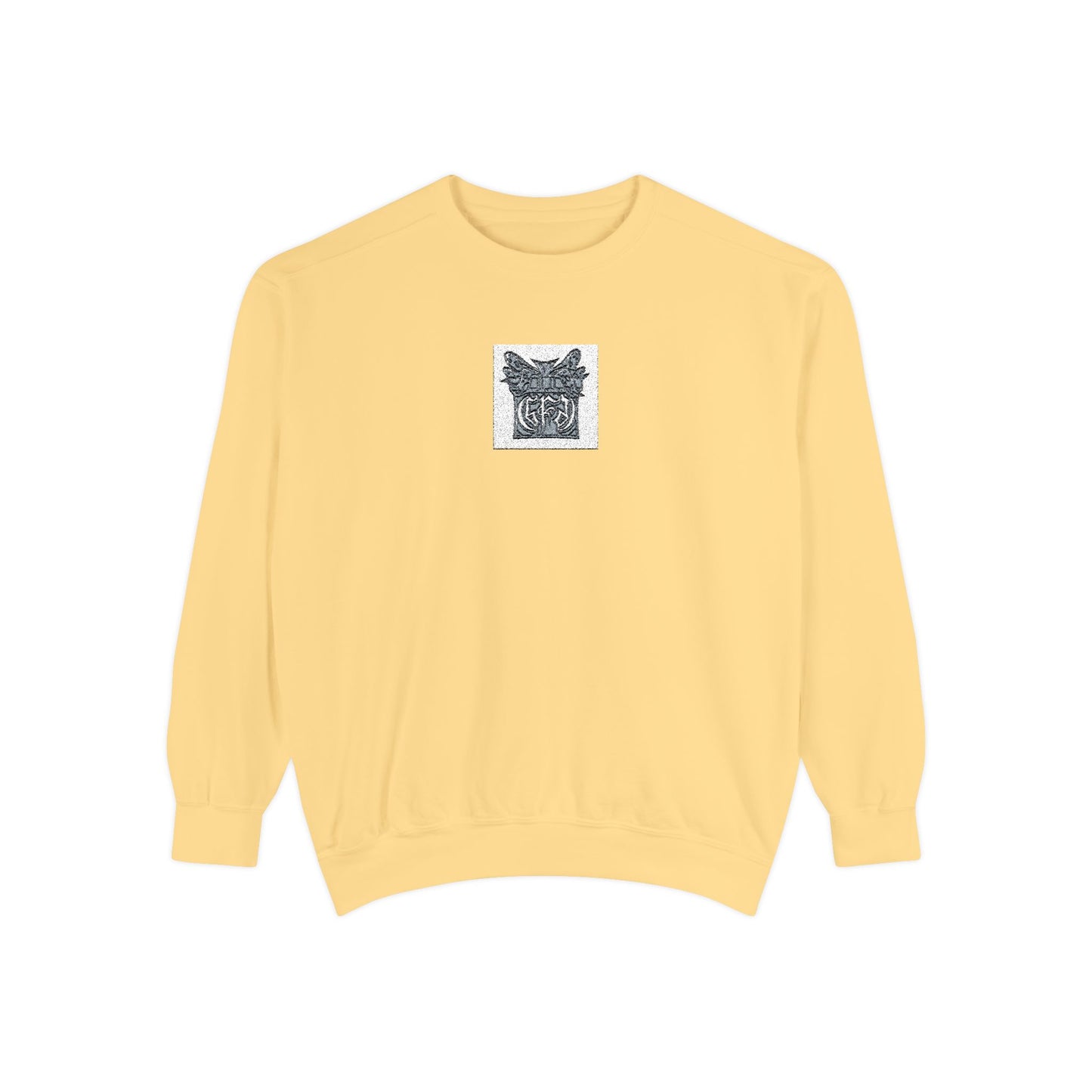 Cat Sketch Sweatshirt — Hand-Drawn Feline Art Crewneck