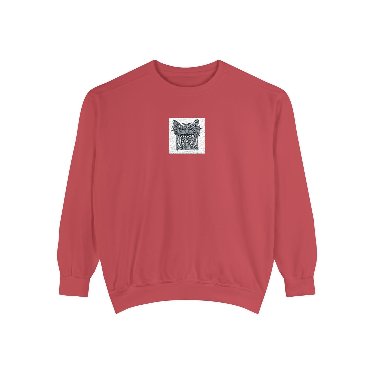 Cat Sketch Sweatshirt — Hand-Drawn Feline Art Crewneck