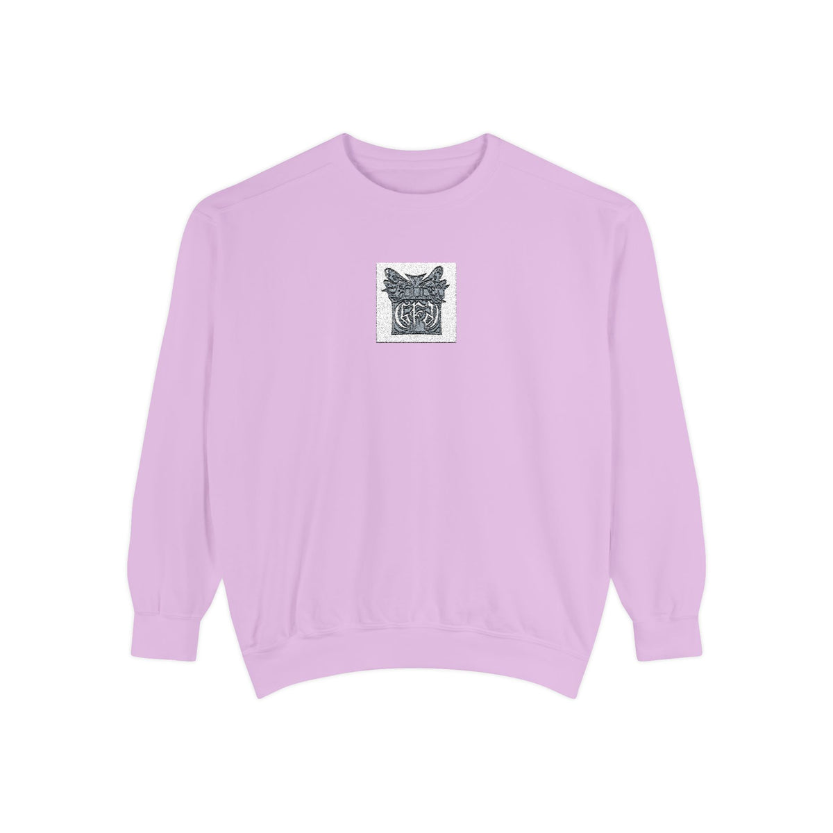 Cat Sketch Sweatshirt — Hand-Drawn Feline Art Crewneck