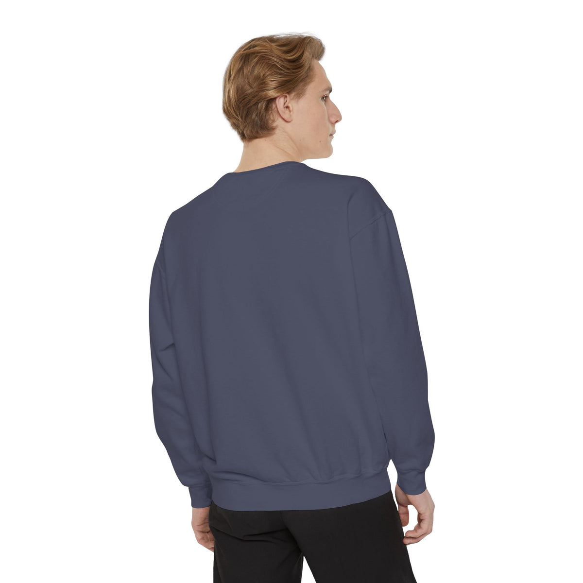 Cat Sketch Sweatshirt — Hand-Drawn Feline Art Crewneck
