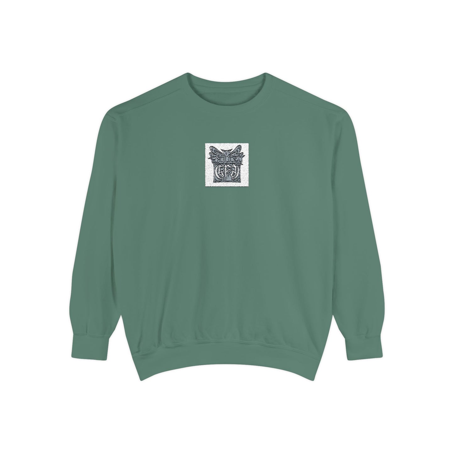 Cat Sketch Sweatshirt — Hand-Drawn Feline Art Crewneck