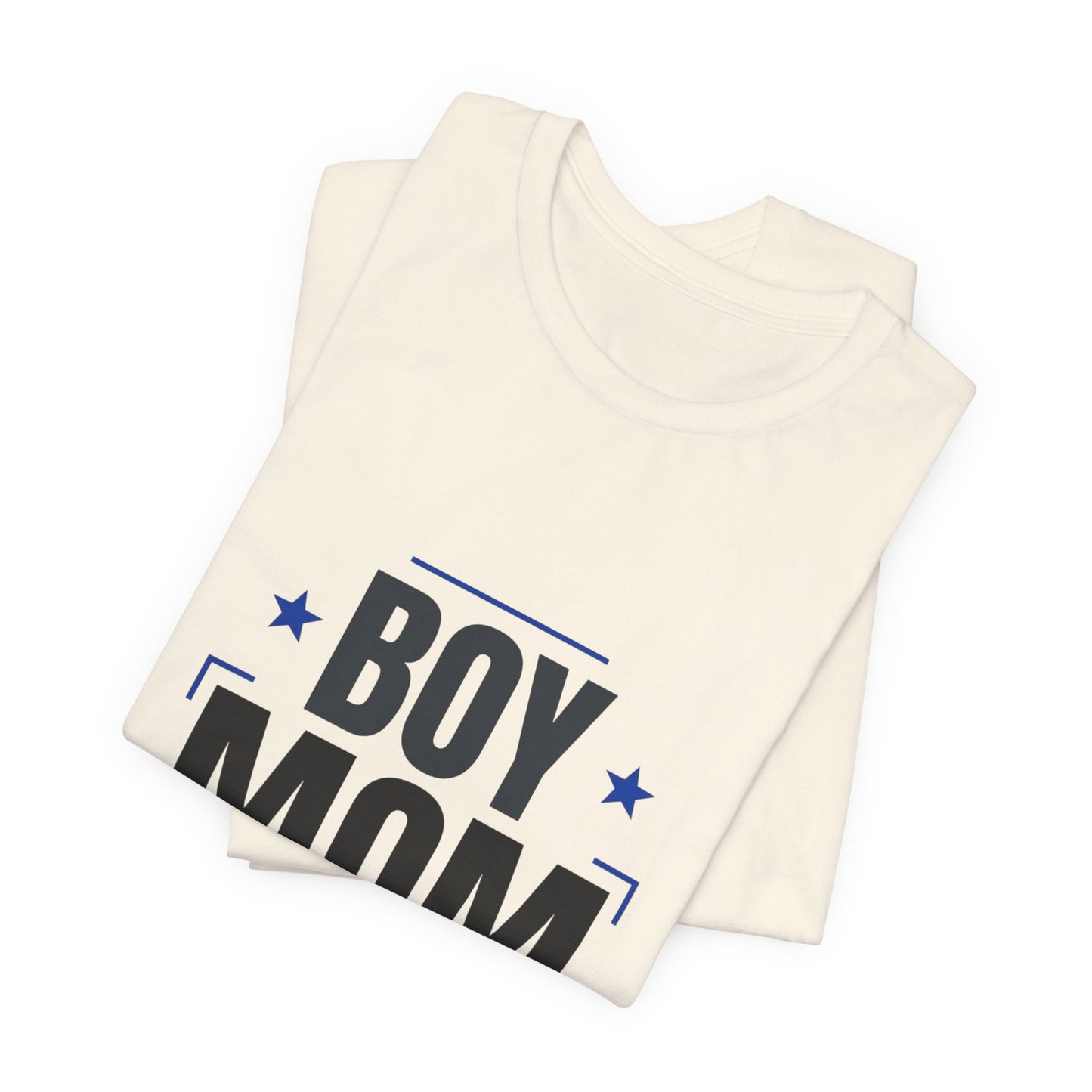 Boy Mom Energy Tee | Mother’s Day shirt, minimalist mom tee