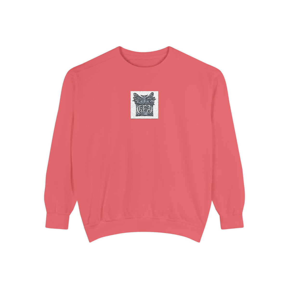Cat Sketch Sweatshirt — Hand-Drawn Feline Art Crewneck