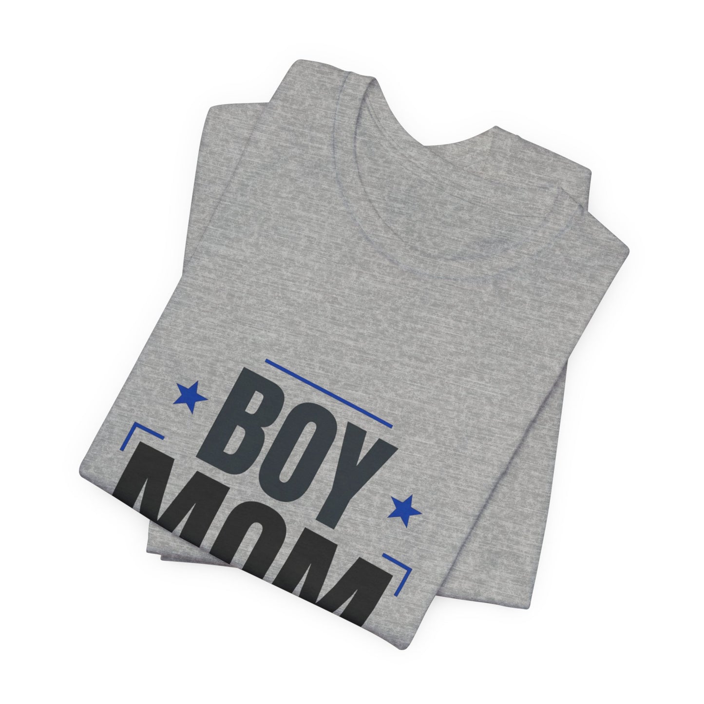 Boy Mom Energy Tee | Mother’s Day shirt, minimalist mom tee