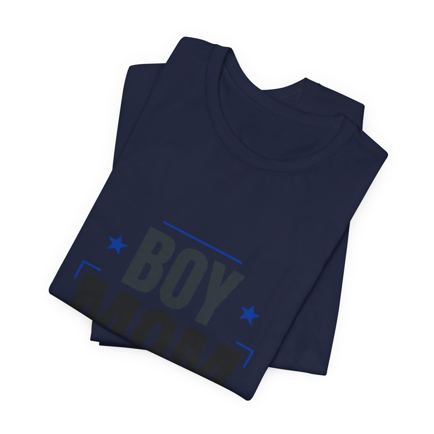 Boy Mom Energy Tee | Mother’s Day shirt, minimalist mom tee