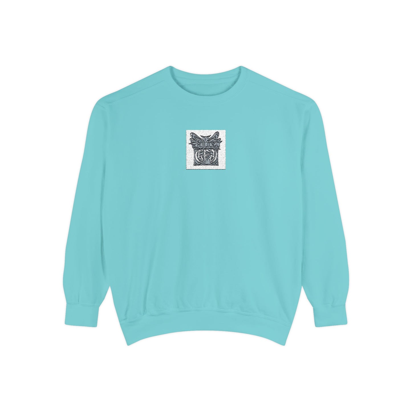 Cat Sketch Sweatshirt — Hand-Drawn Feline Art Crewneck