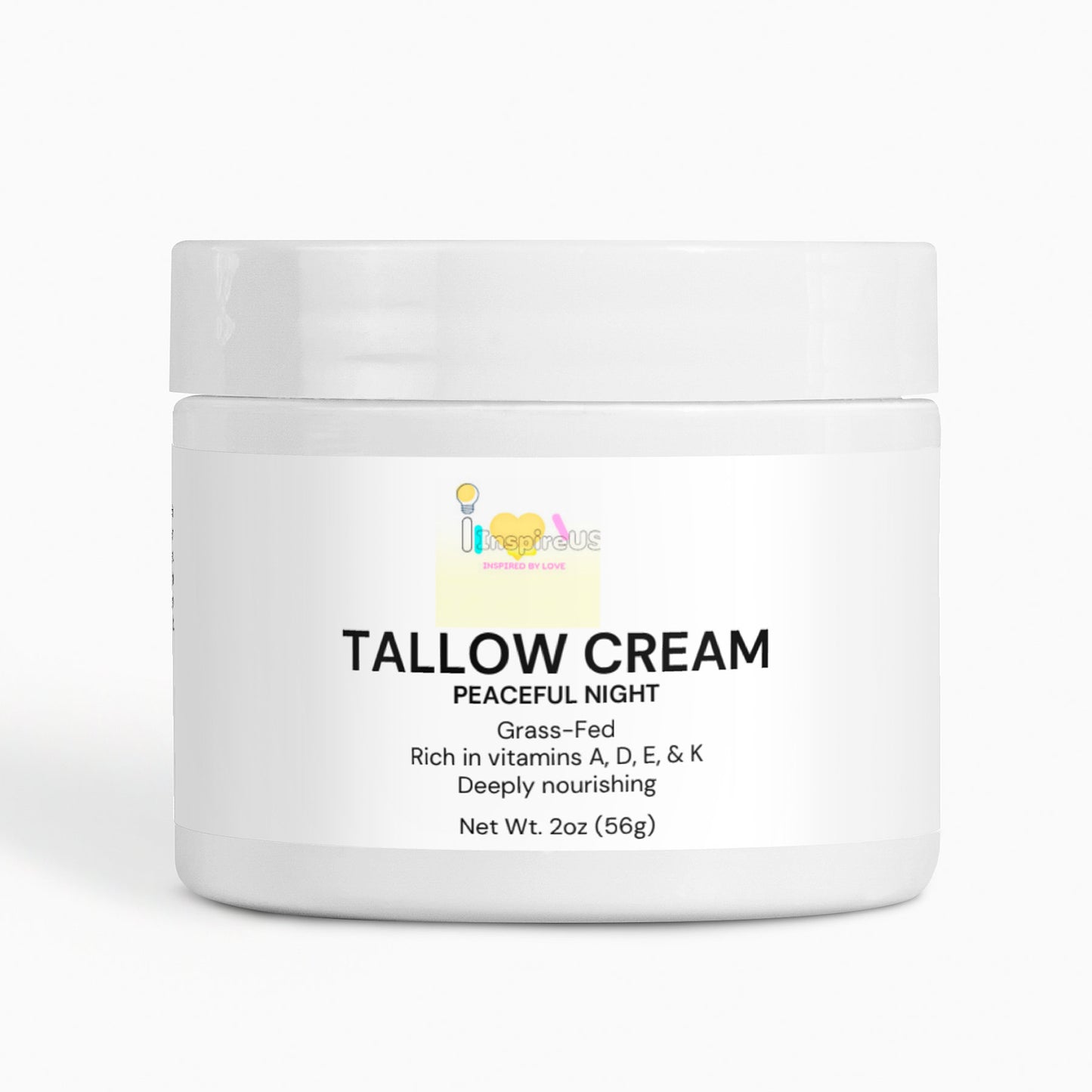 Tallow Cream Peaceful Night