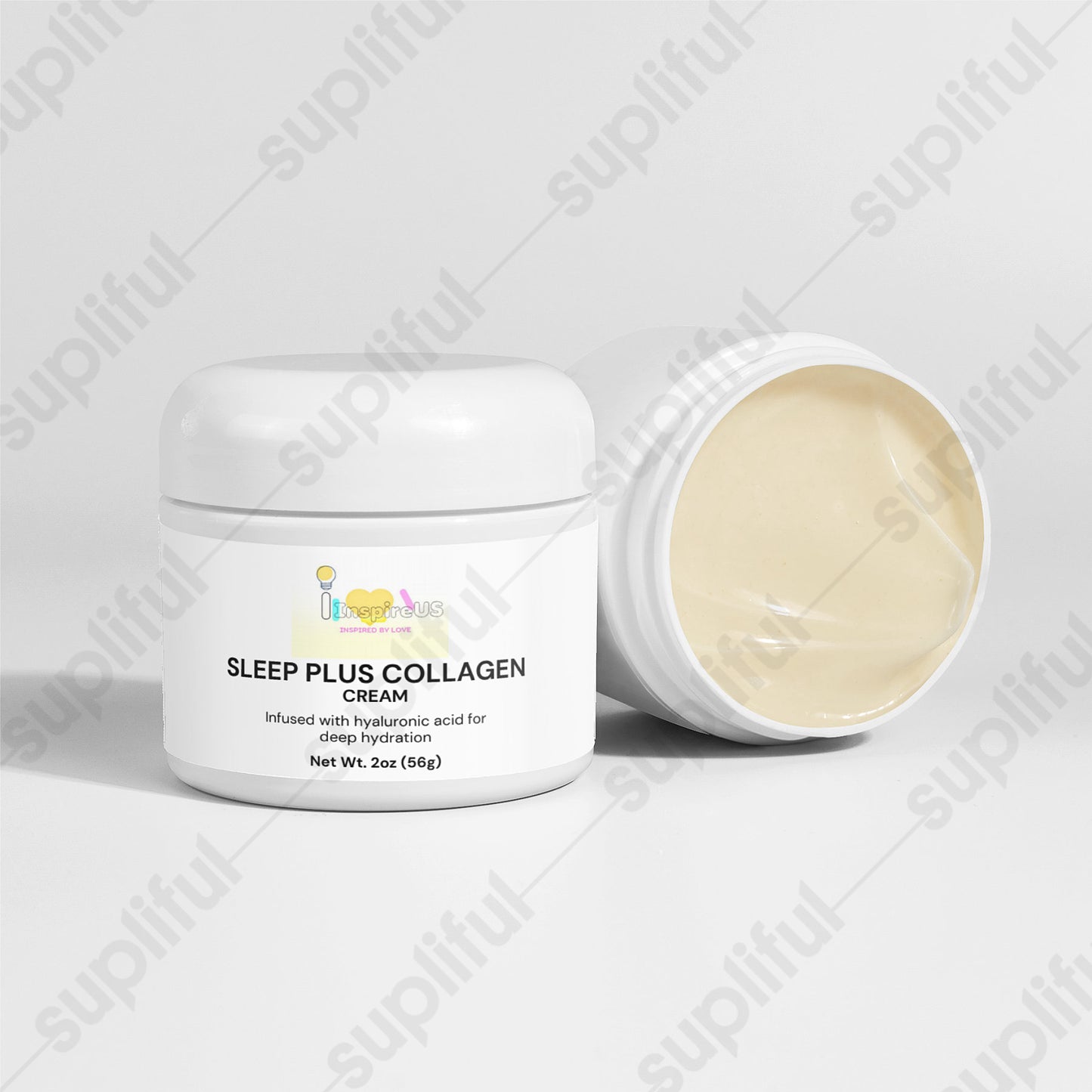 Sleep Plus Collagen Cream