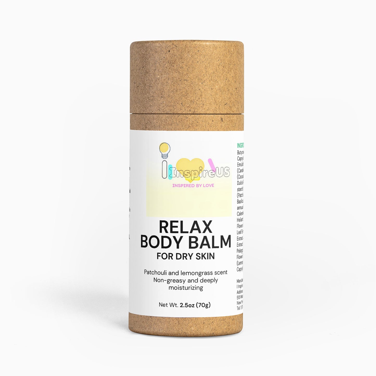 Relax Body Balm