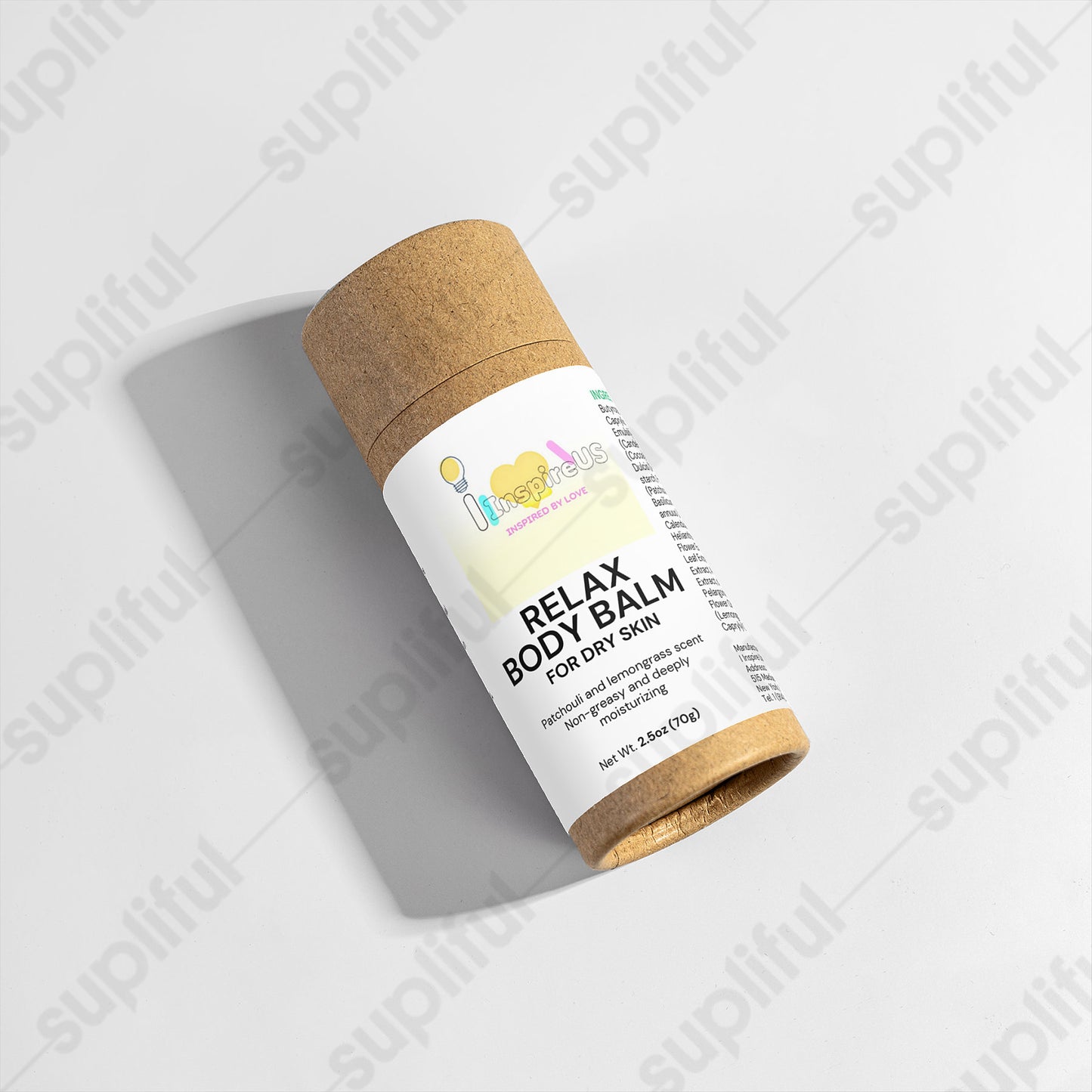 Relax Body Balm