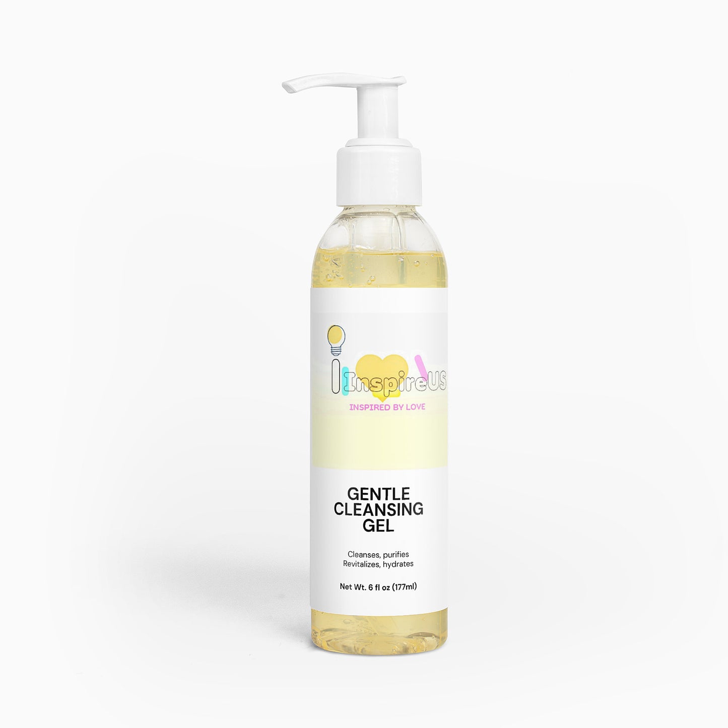 Gentle Cleansing Gel