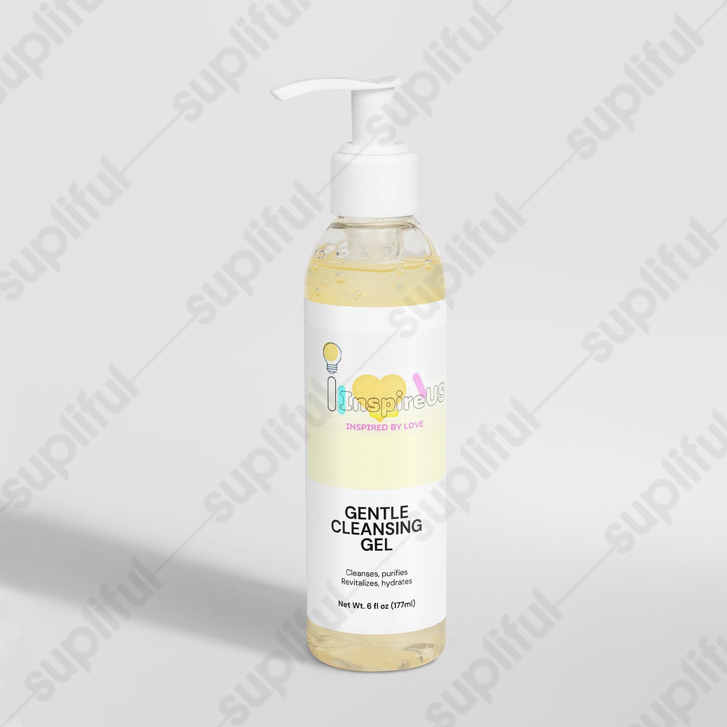 Gentle Cleansing Gel