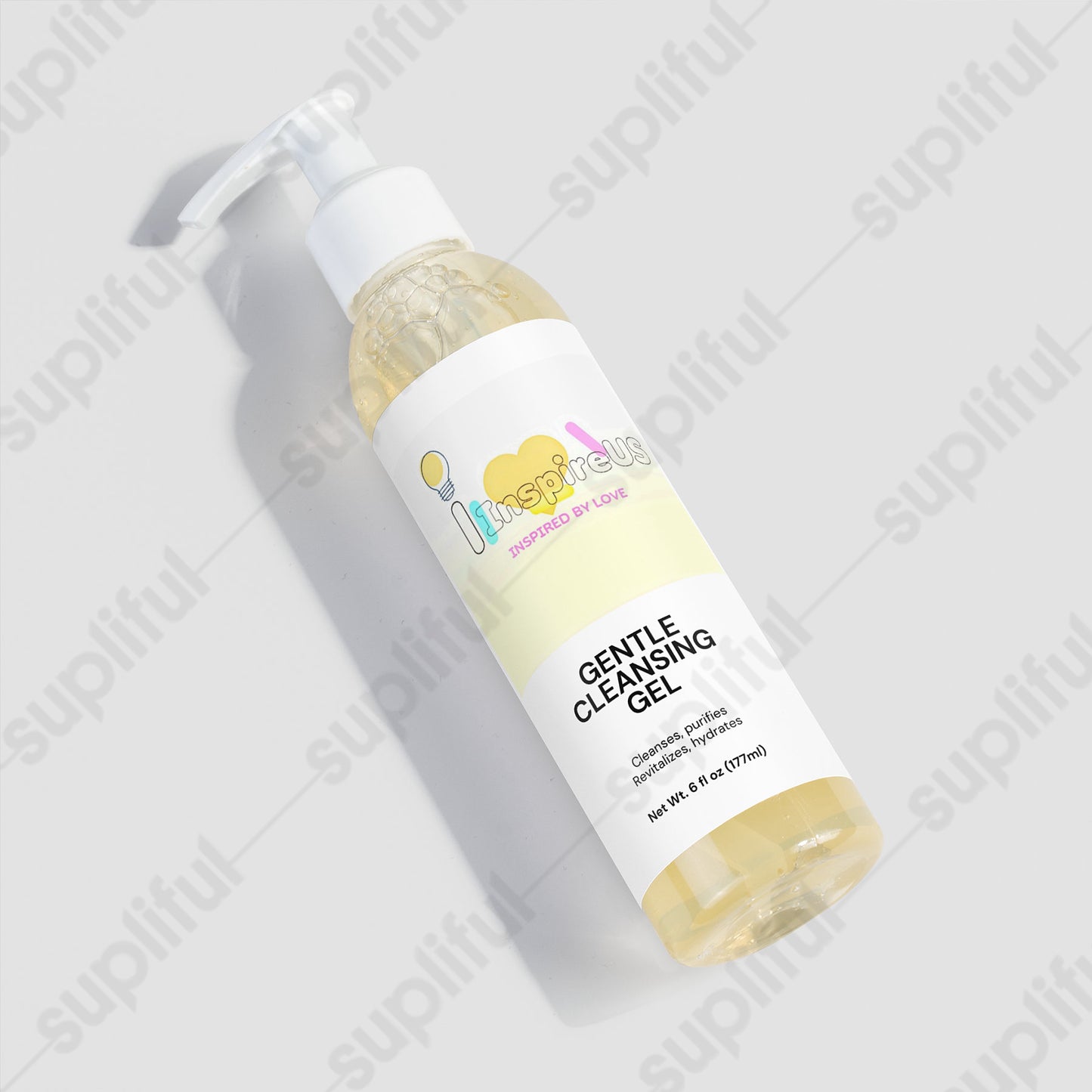 Gentle Cleansing Gel
