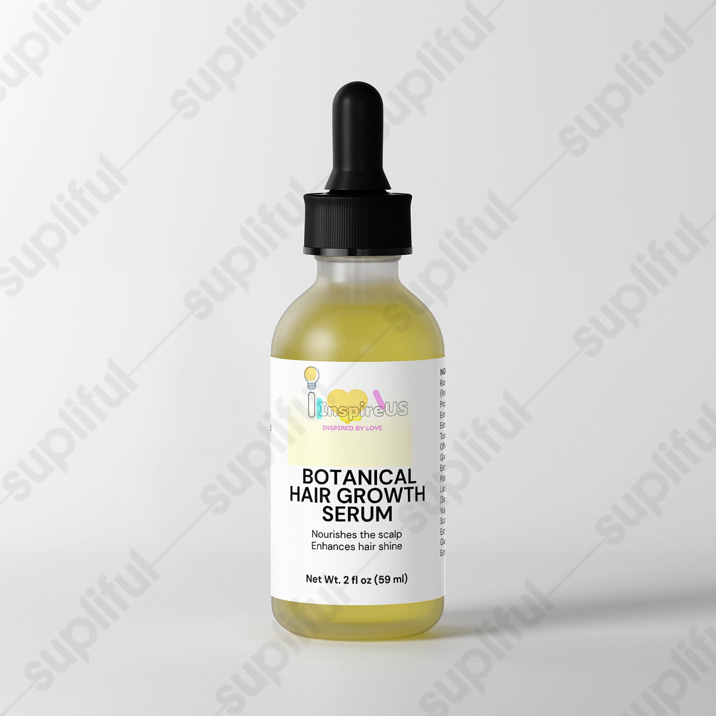Botanical Hair Growth Serum