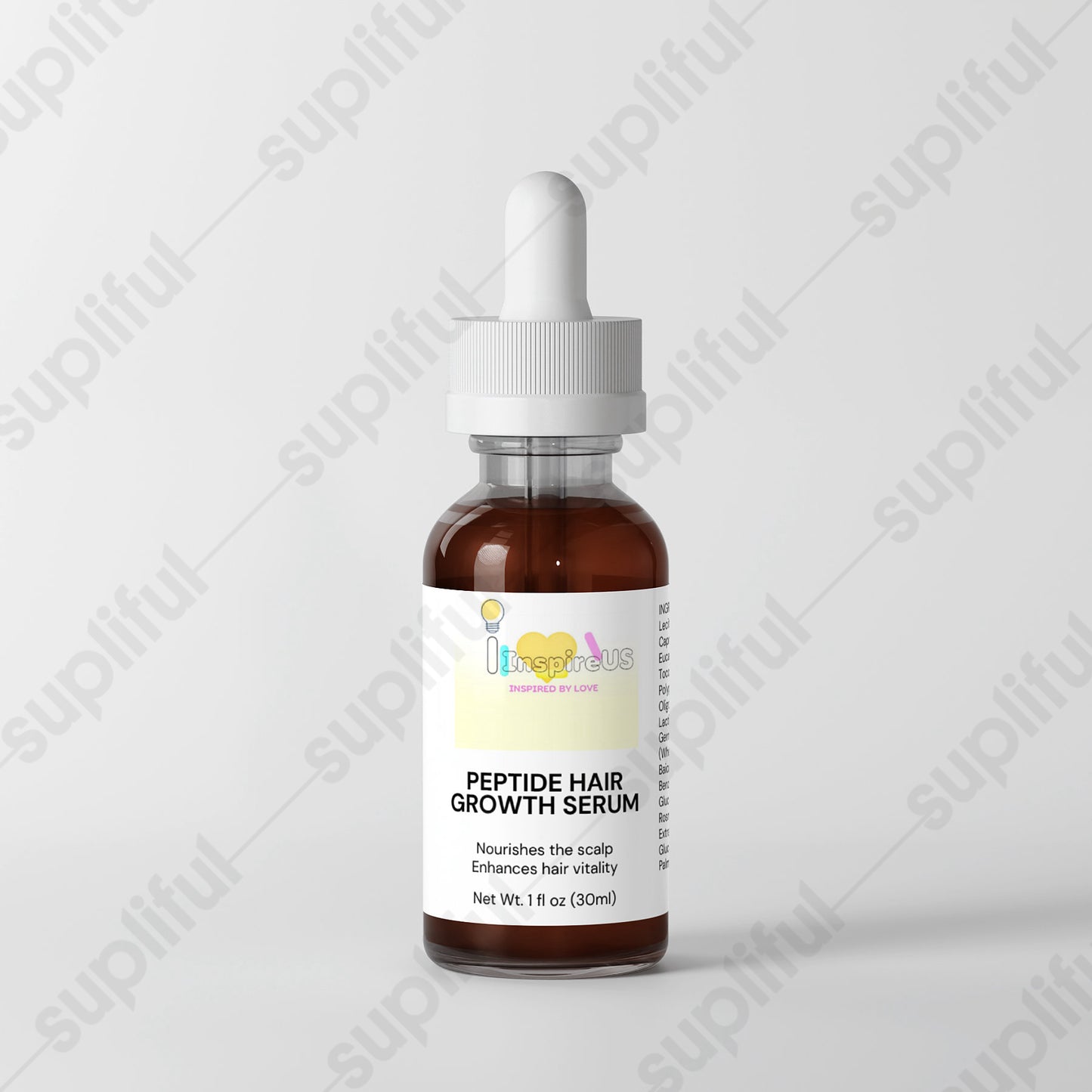 Peptide Hair Growth Serum