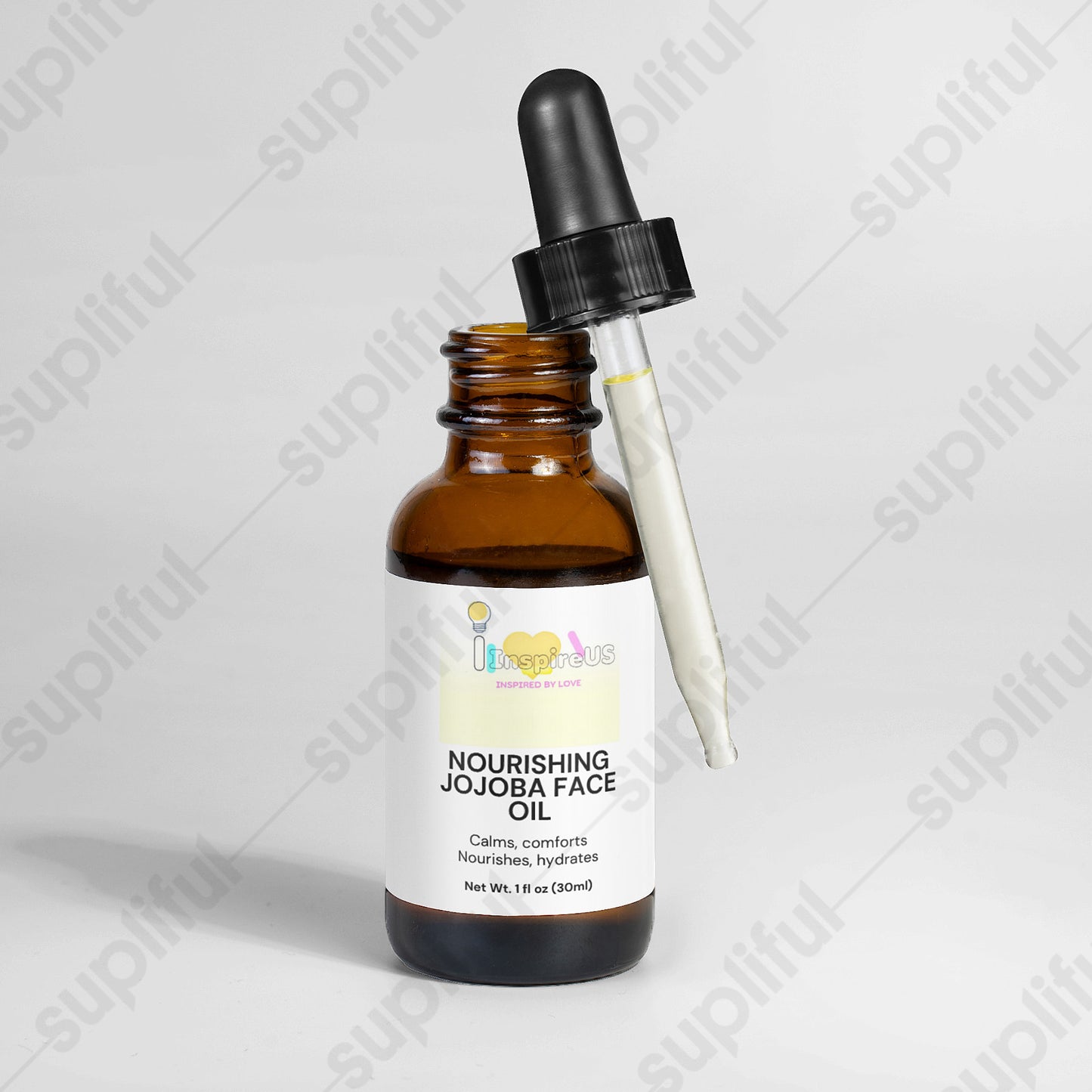 Nourishing Jojoba Face Oil