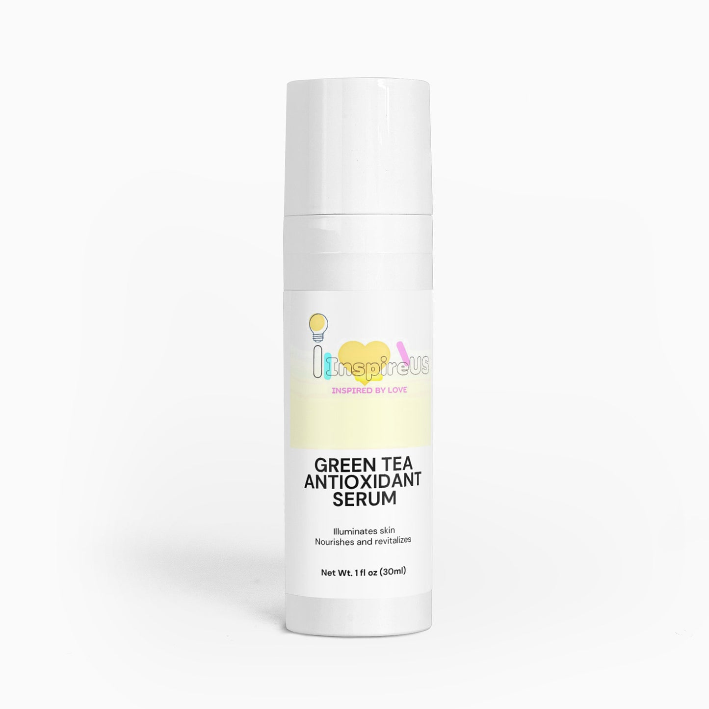 Green Tea Antioxidant Serum