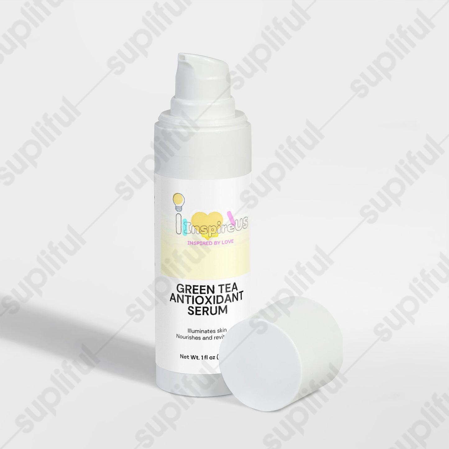 Green Tea Antioxidant Serum