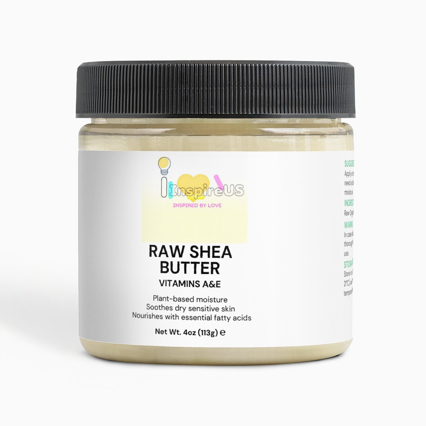 Raw Shea Butter