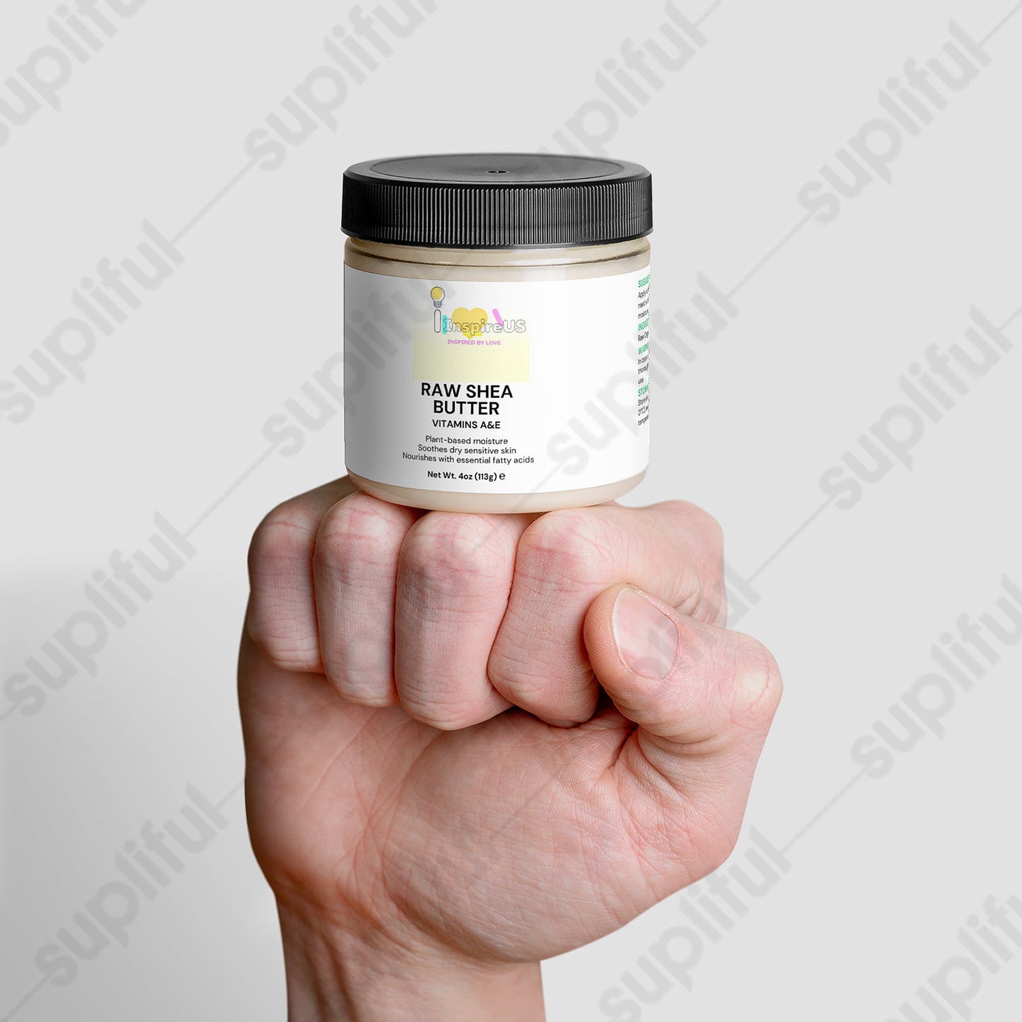 Raw Shea Butter