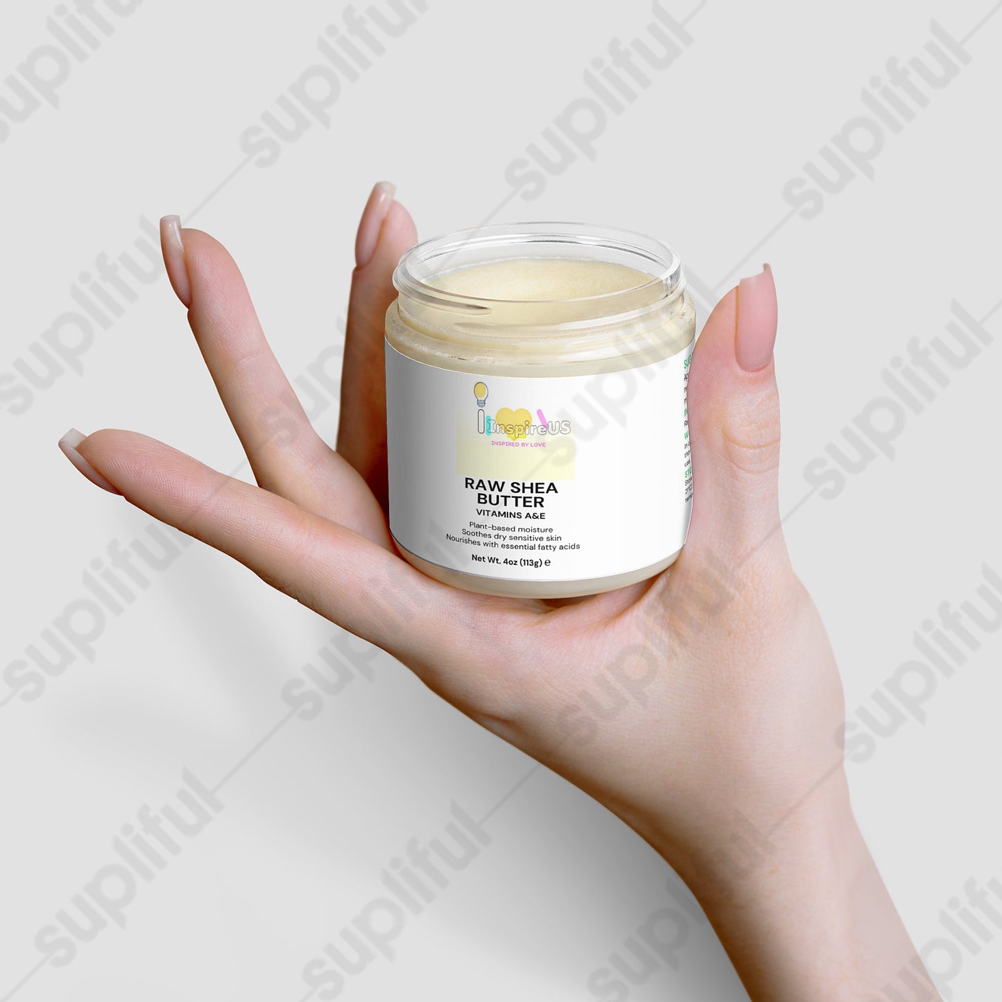 Raw Shea Butter