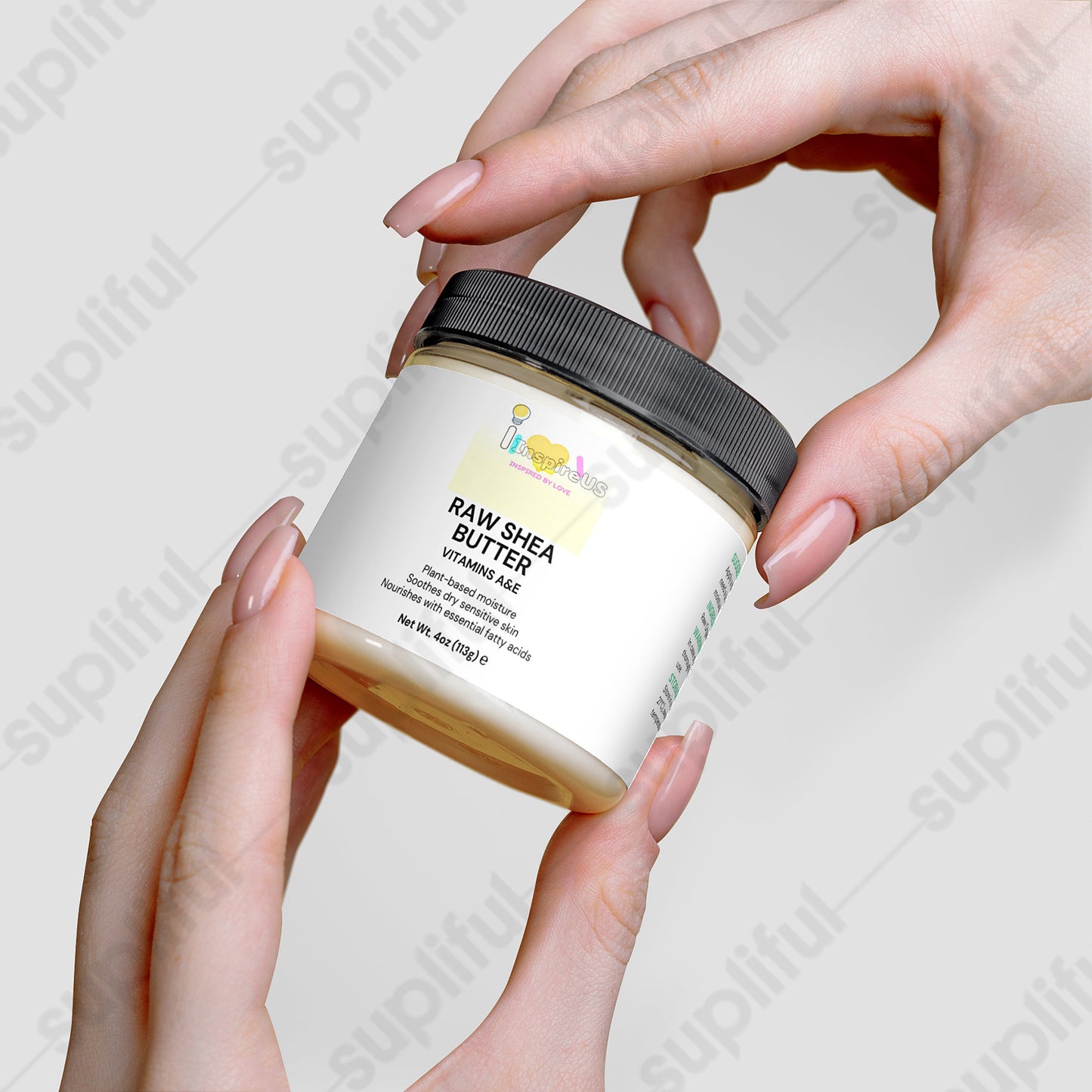Raw Shea Butter