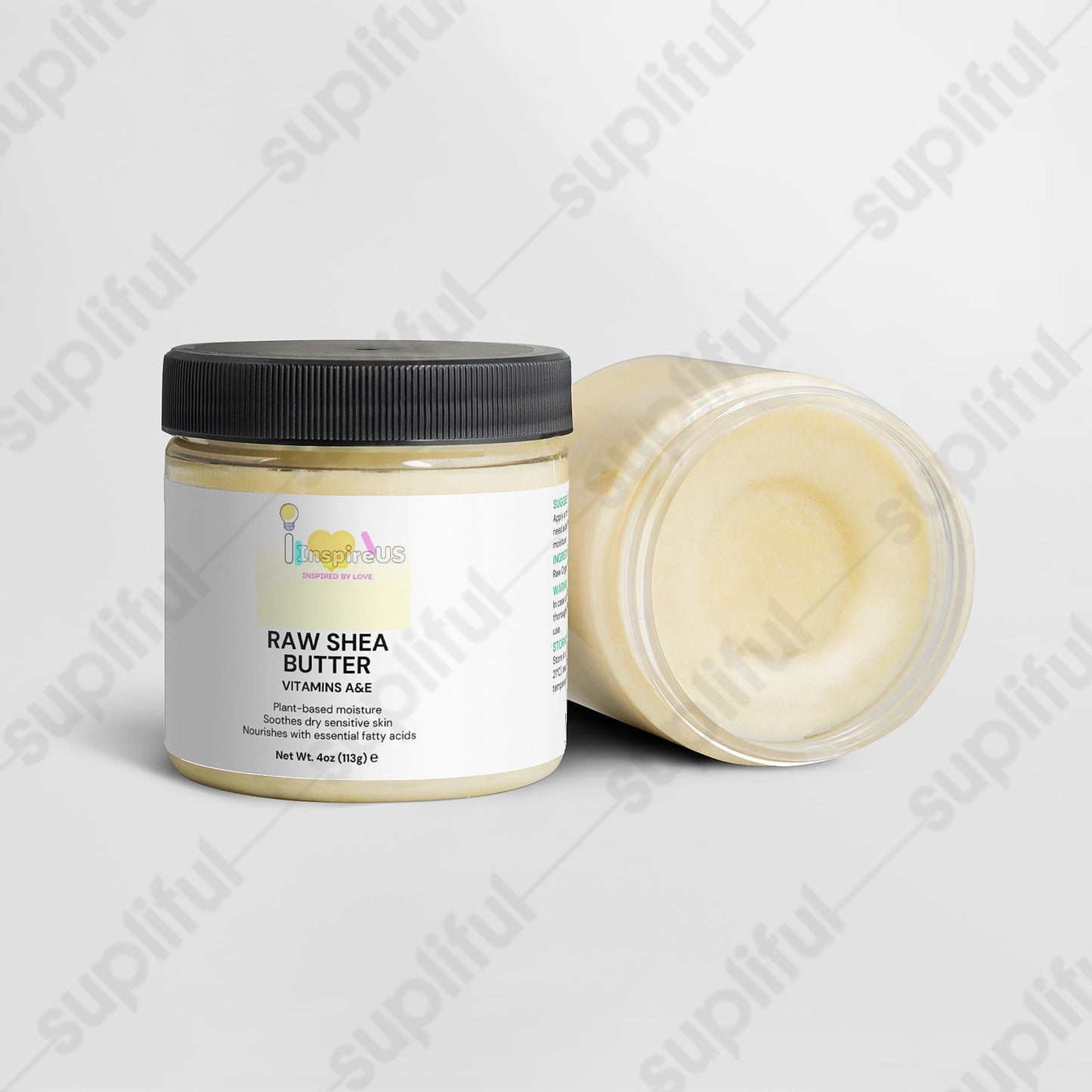 Raw Shea Butter