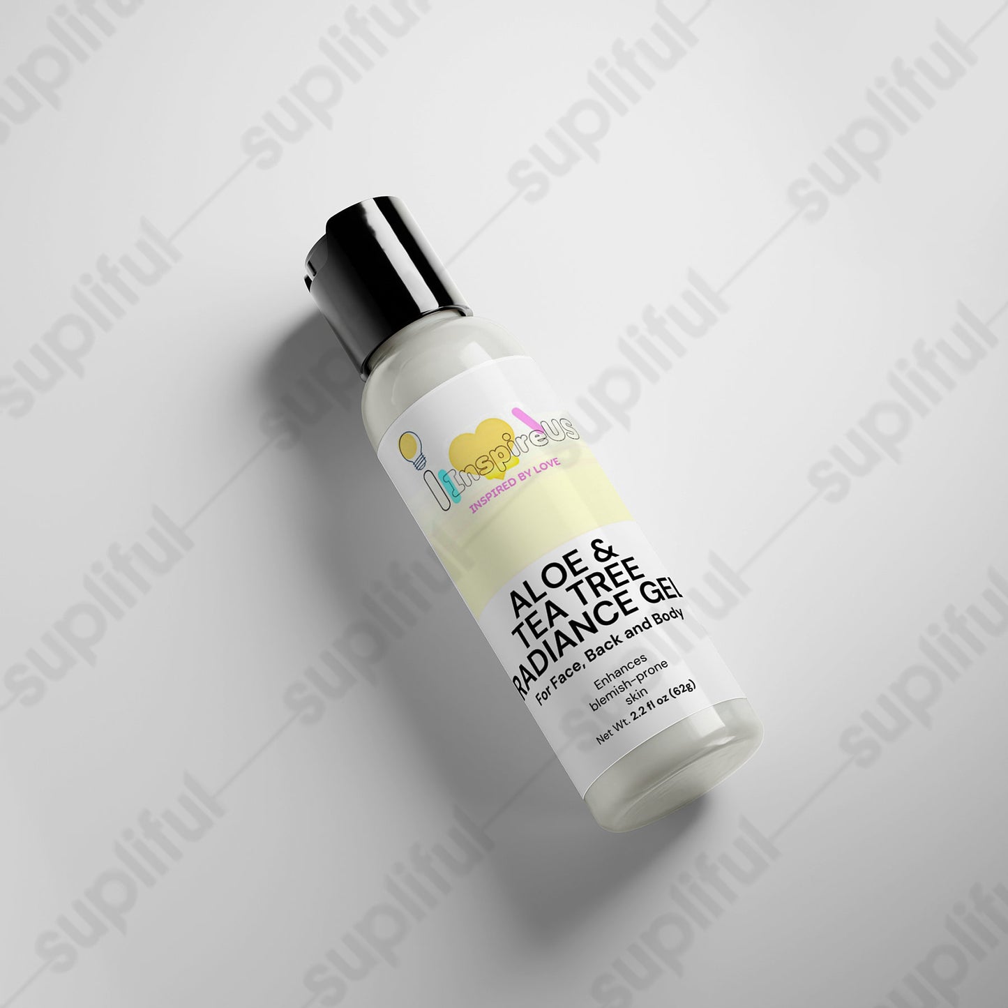 Aloe & Tea Tree Radiance Gel