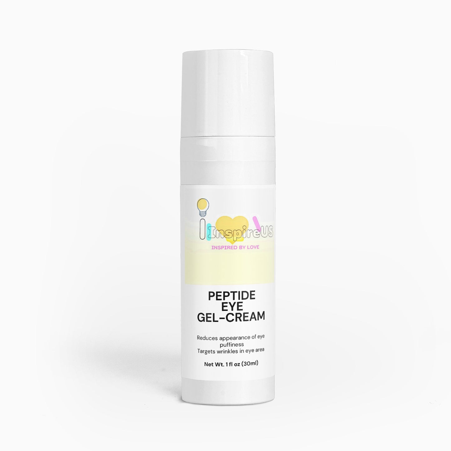 Peptide Eye Gel-Cream