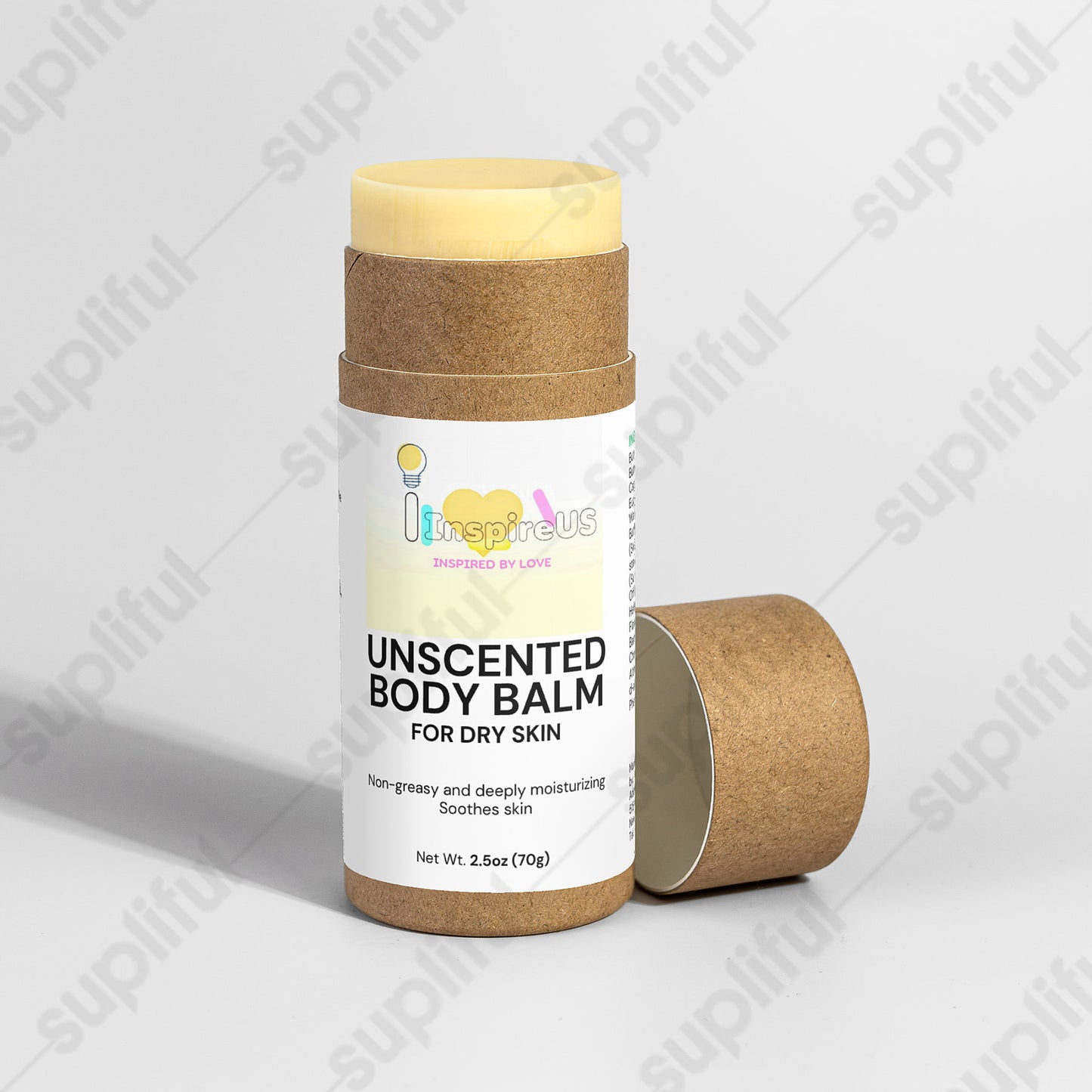 Unscented Body Balm