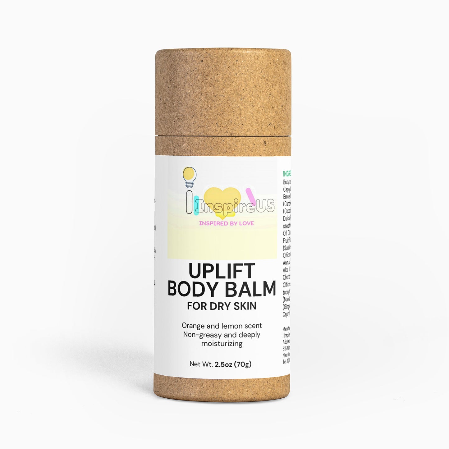 Uplift Body Balm
