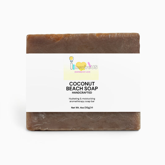Coconut Beach Soap