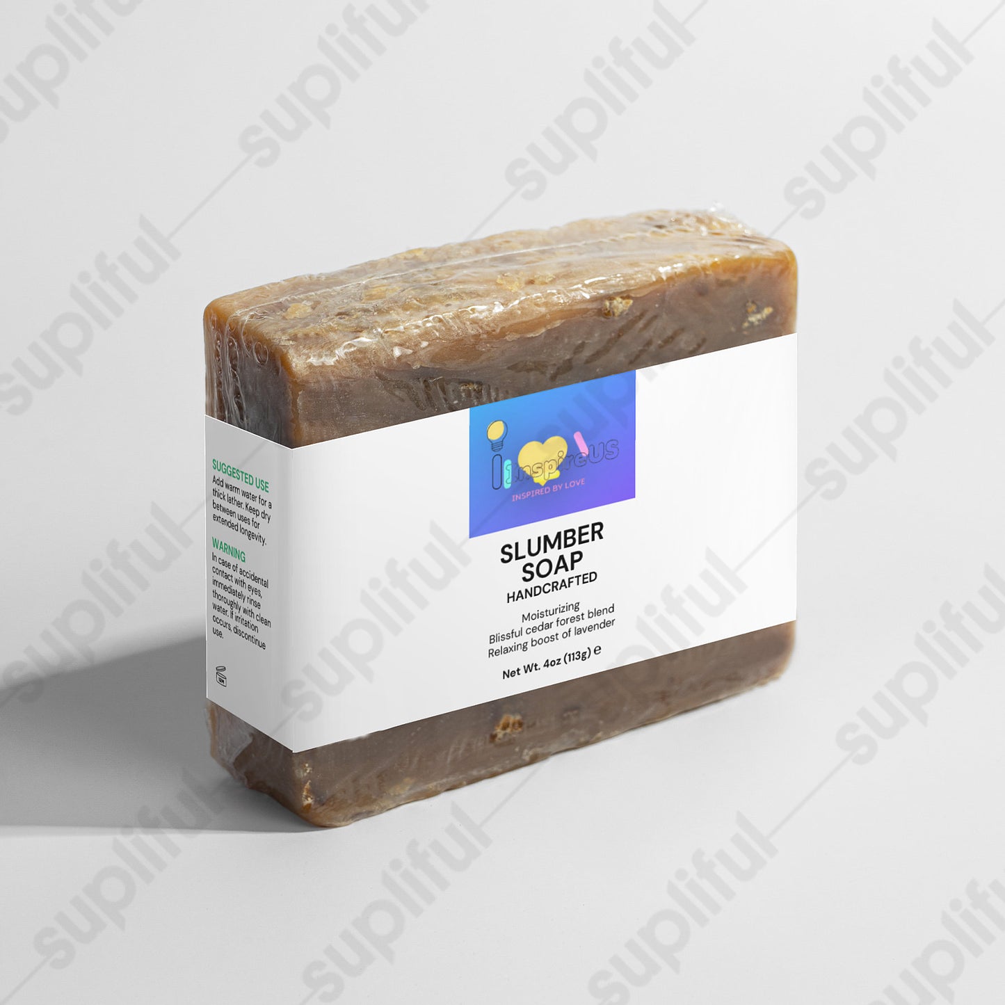 Oat Milk Honey Soap