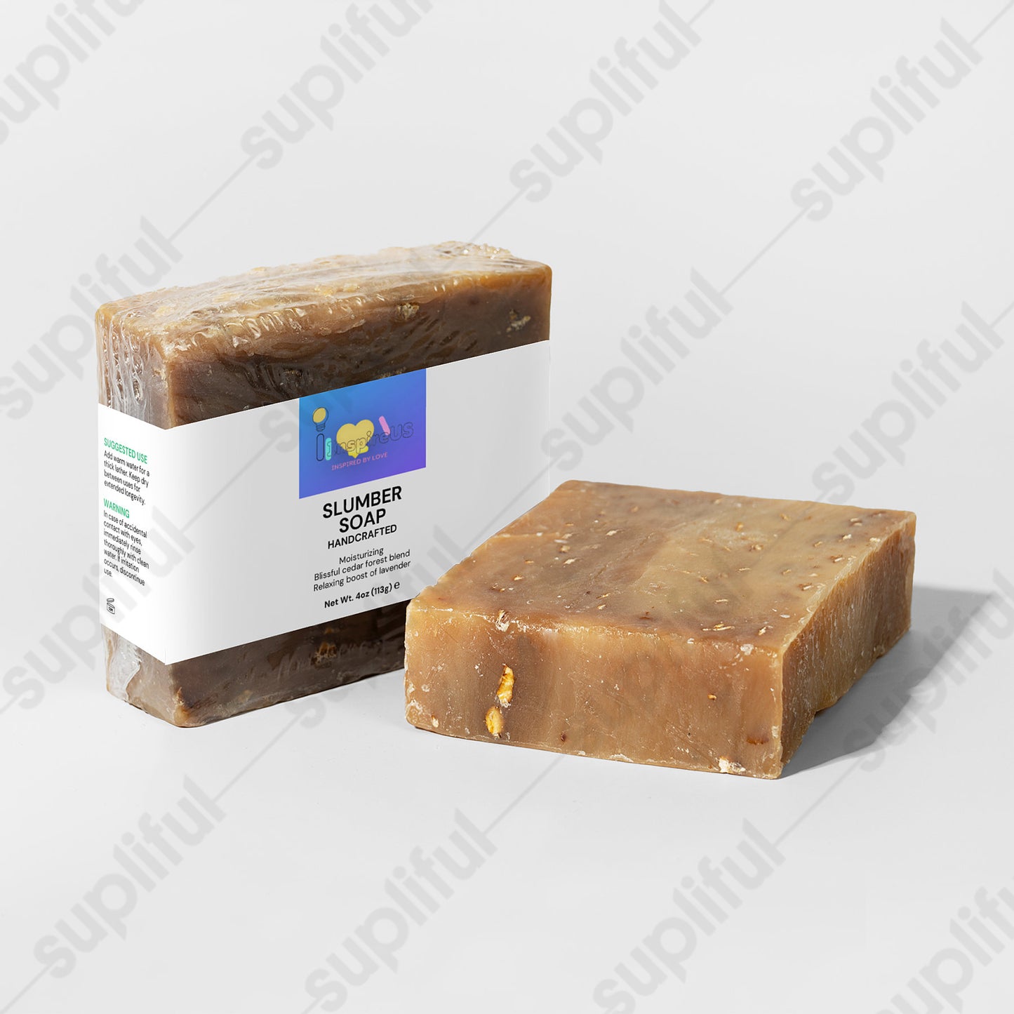 Oat Milk Honey Soap