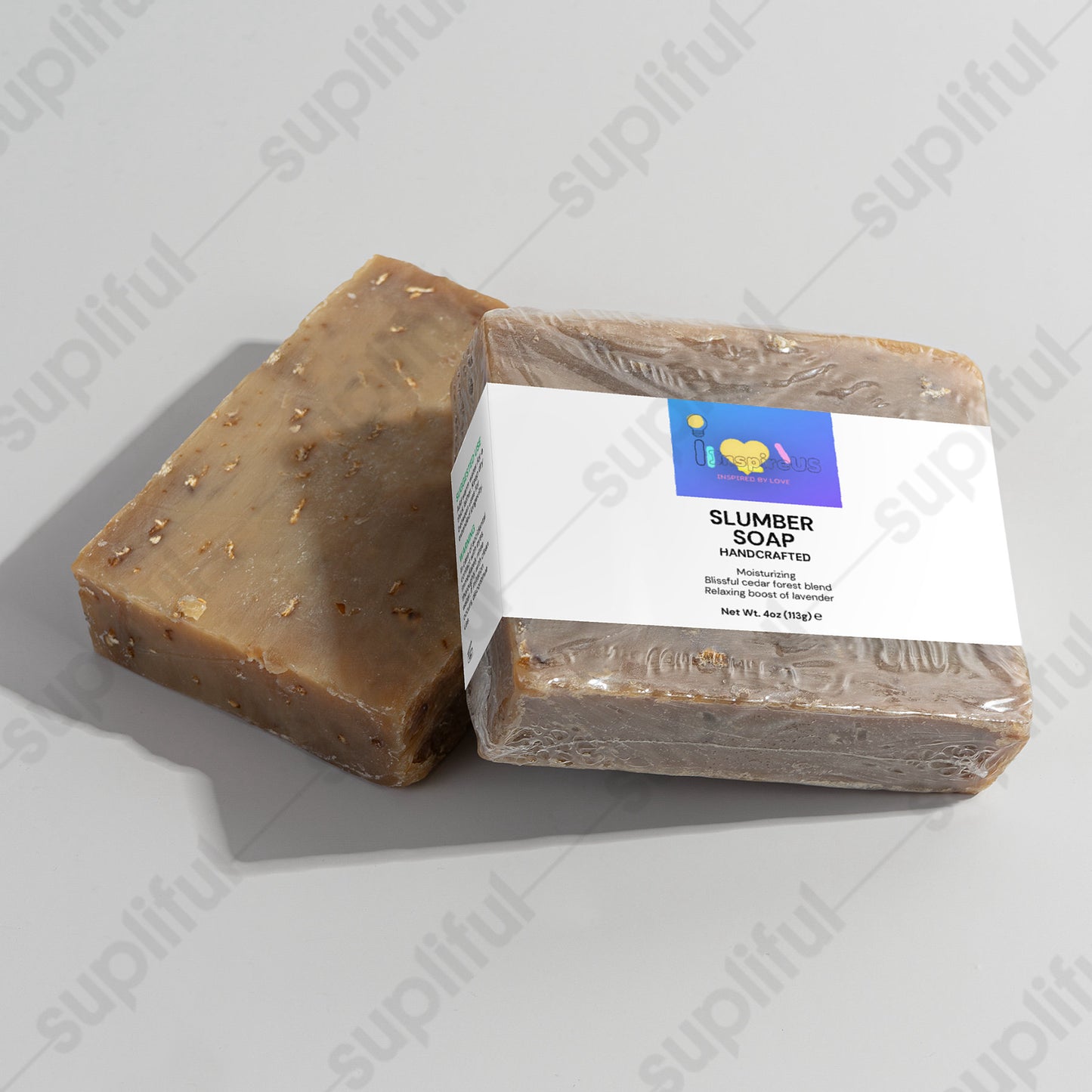 Oat Milk Honey Soap