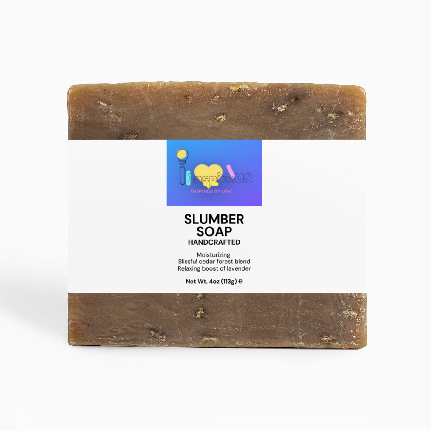 Oat Milk Honey Soap