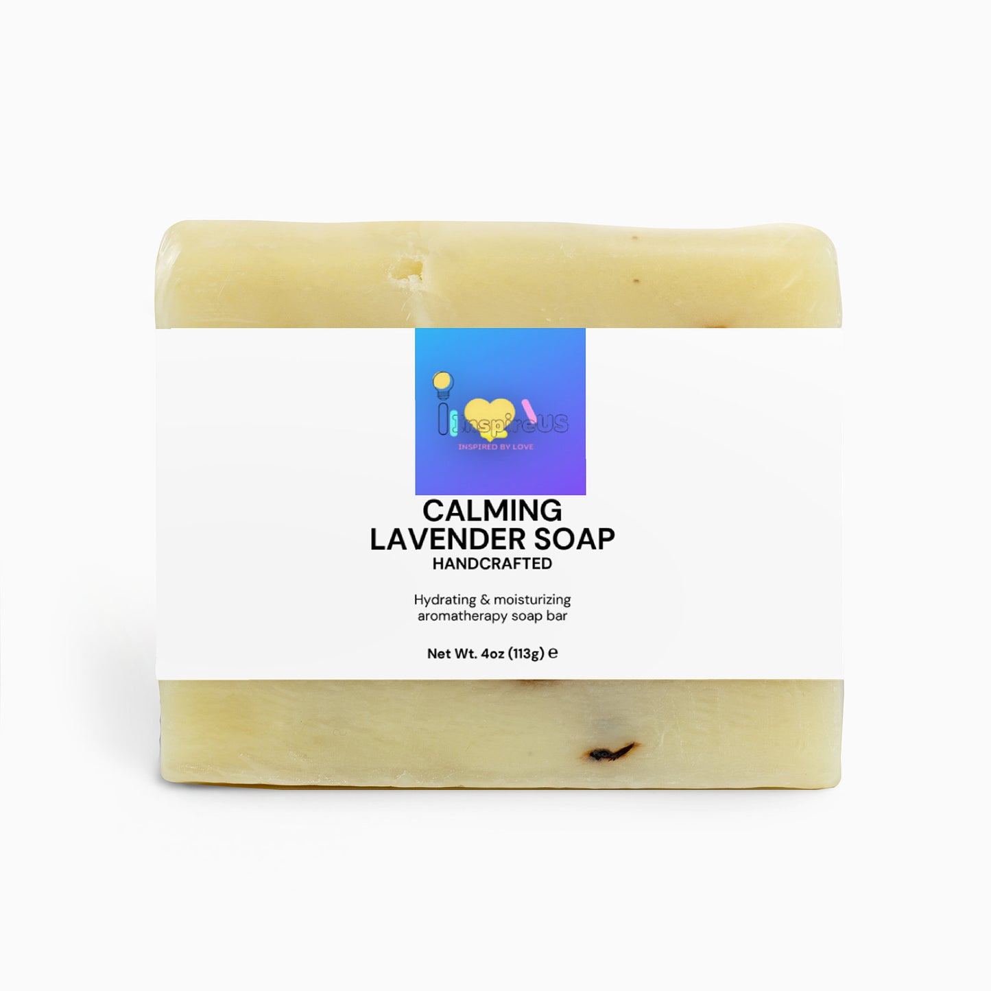 Calming Lavender Soap