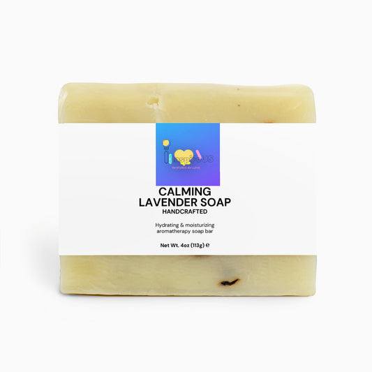 Calming Lavender Soap