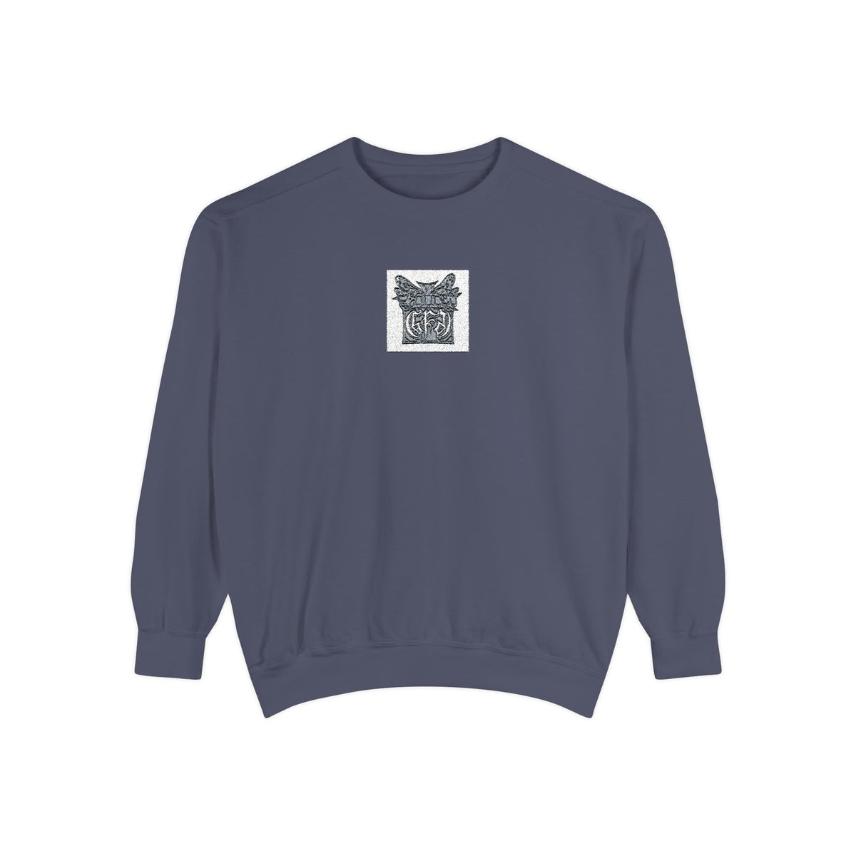 Cat Sketch Sweatshirt — Hand-Drawn Feline Art Crewneck