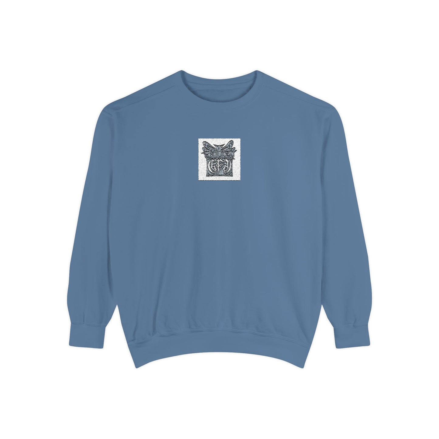 Cat Sketch Sweatshirt — Hand-Drawn Feline Art Crewneck