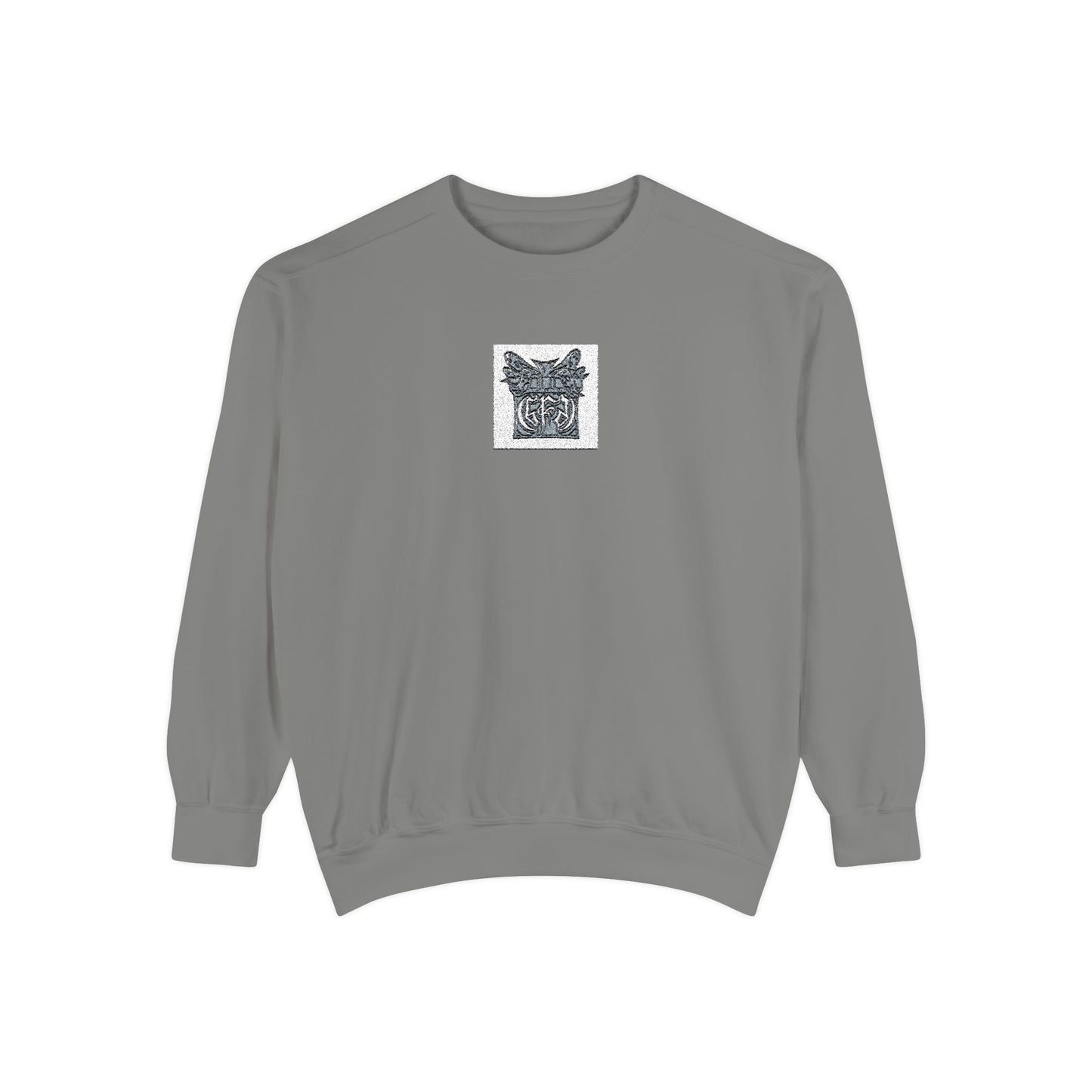 Cat Sketch Sweatshirt — Hand-Drawn Feline Art Crewneck