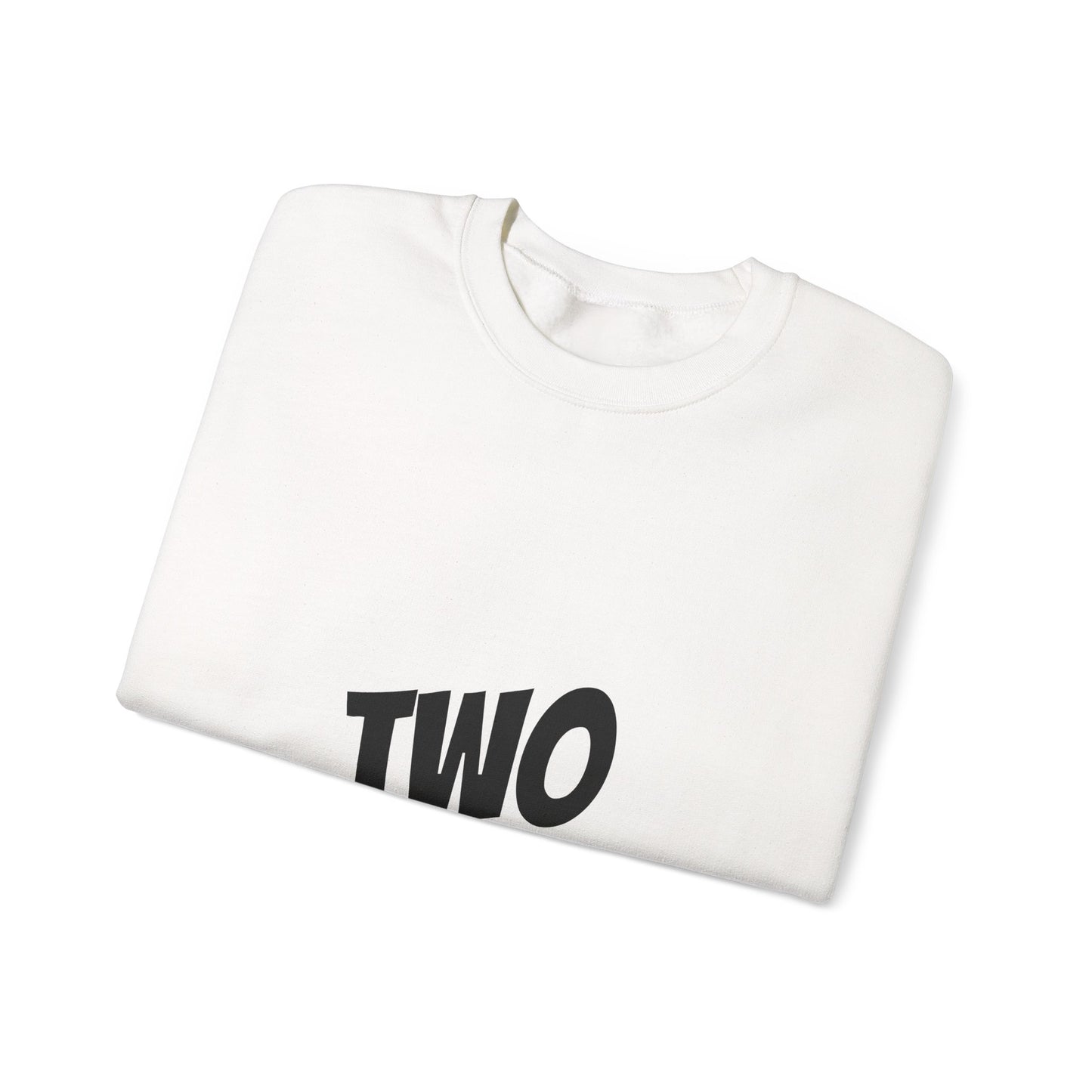 Birthday Sweatshirt - "Two Years of Awesomeness" Toddler/2nd Birthday Crewneck