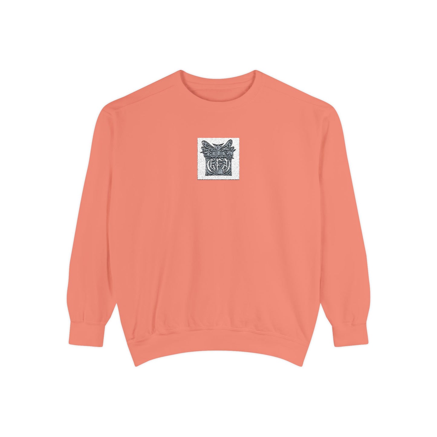 Cat Sketch Sweatshirt — Hand-Drawn Feline Art Crewneck