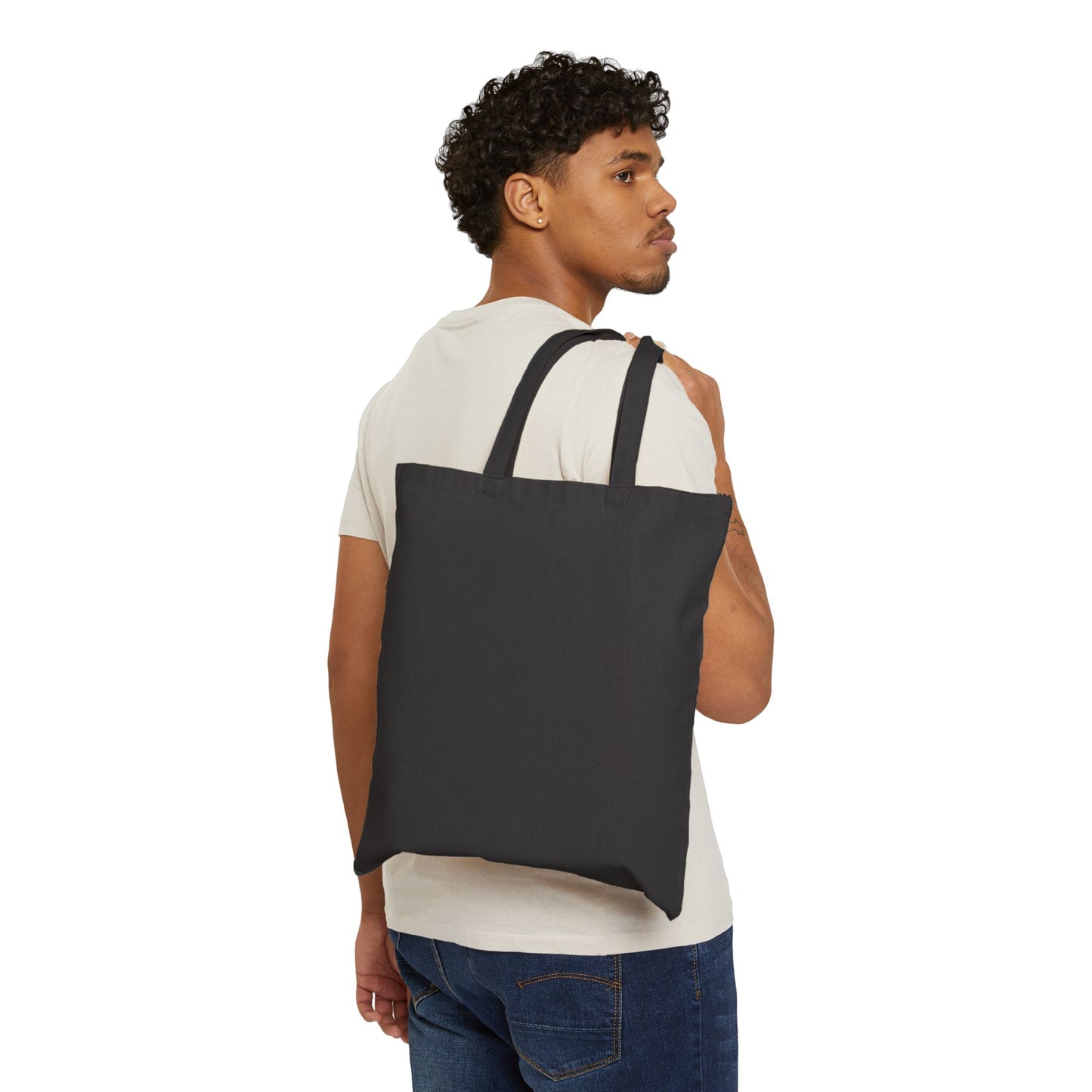 Boy Mom Energy Tote | Mother’s Day Minimal Typographic Mom Identity
