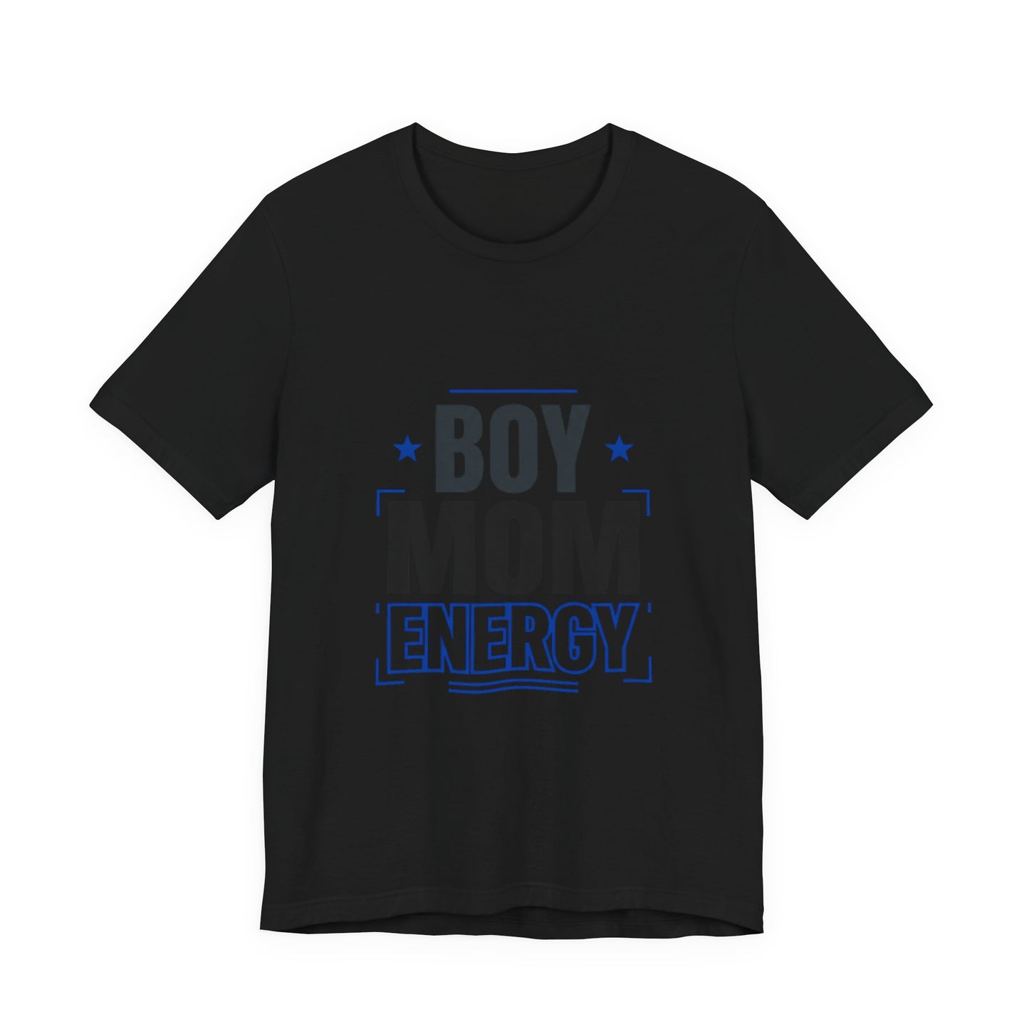 Boy Mom Energy Tee | Mother’s Day shirt, minimalist mom tee