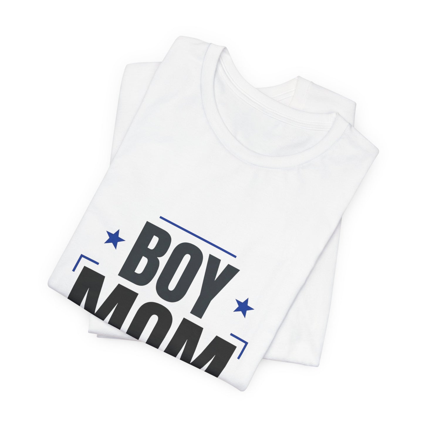 Boy Mom Energy Tee | Mother’s Day shirt, minimalist mom tee