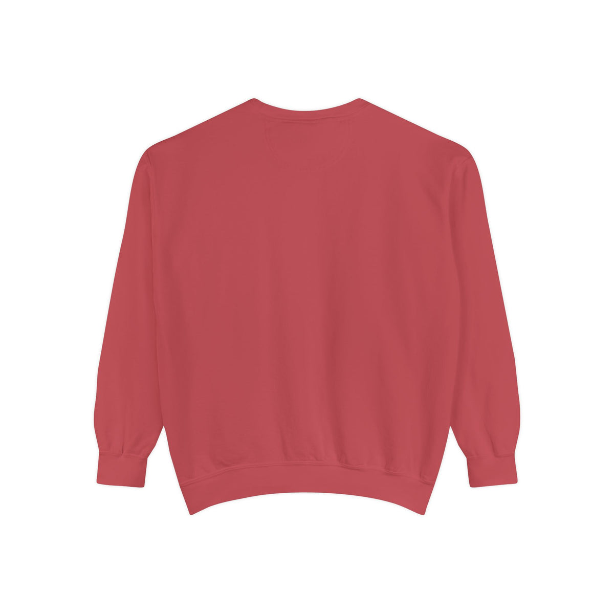 Abstract Floral Pocket Sweatshirt — Minimal Graphic Crewneck