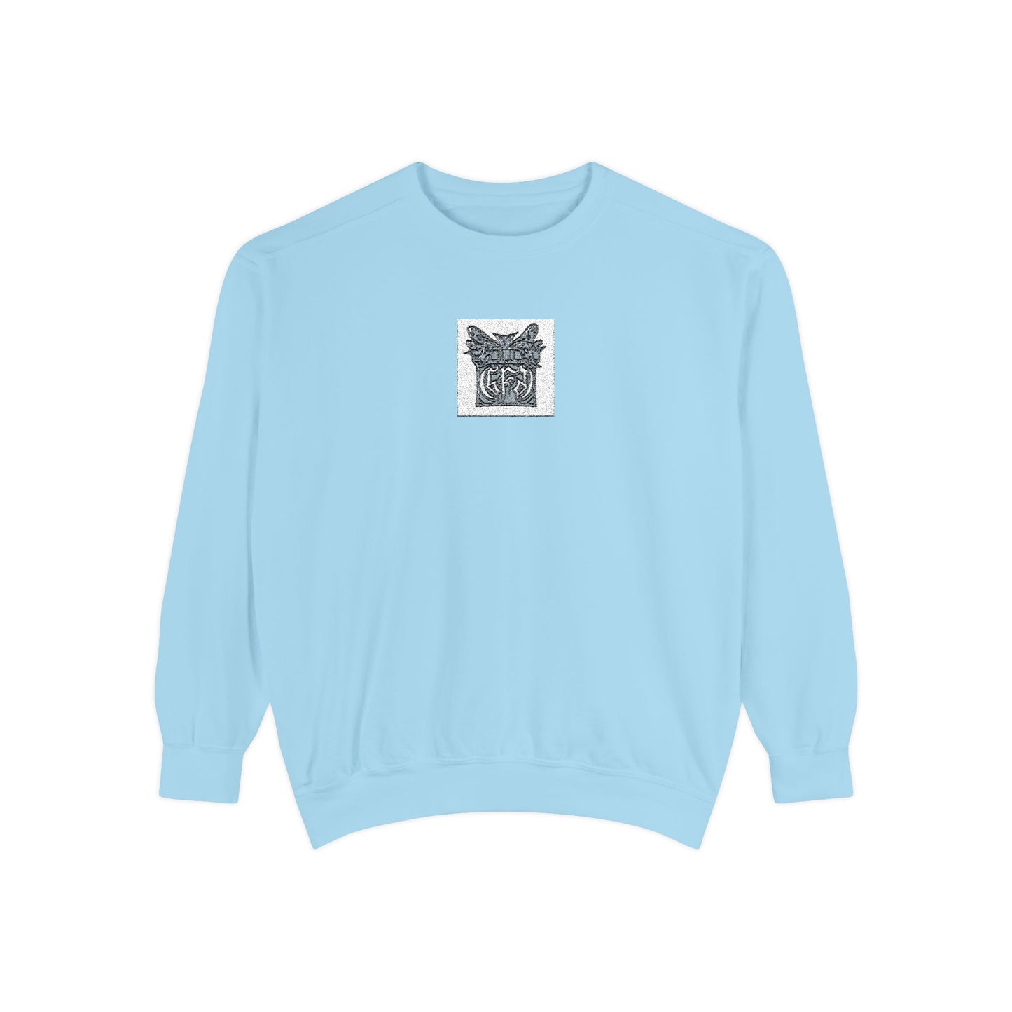 Cat Sketch Sweatshirt — Hand-Drawn Feline Art Crewneck